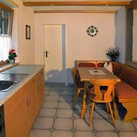 Haus Hornsteiner Barbara Apartment Mittenwald Exterior photo