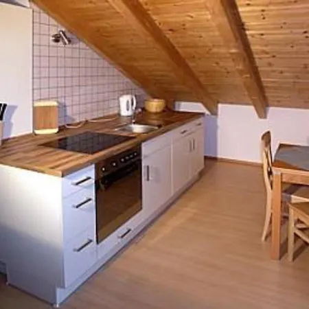 Haus Hornsteiner Barbara Apartment Mittenwald Exterior photo