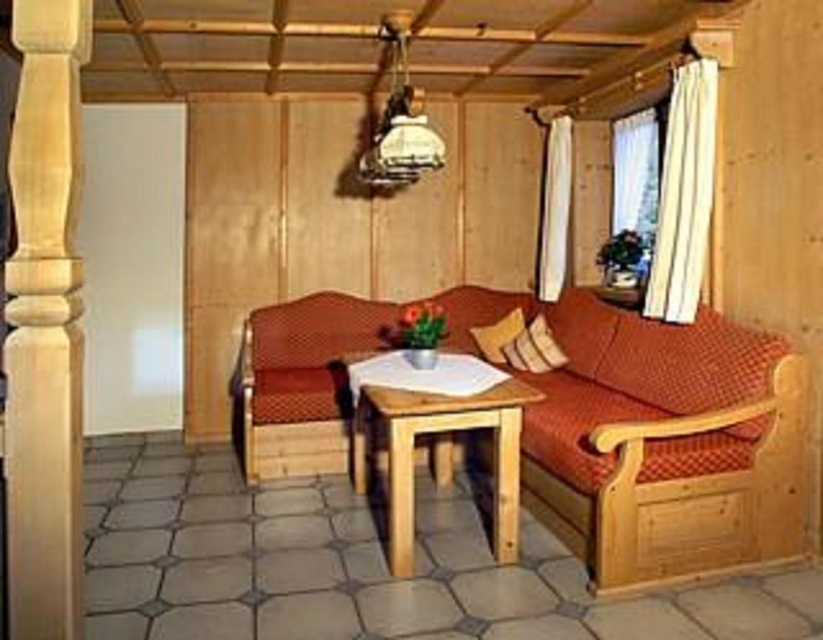Haus Hornsteiner Barbara Apartment *