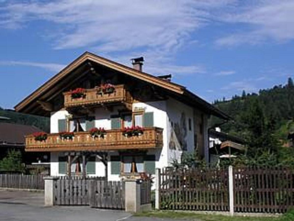 Apartment Haus Hornsteiner Barbara *