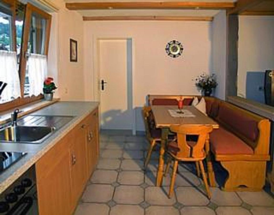 Haus Hornsteiner Barbara * Mittenwald