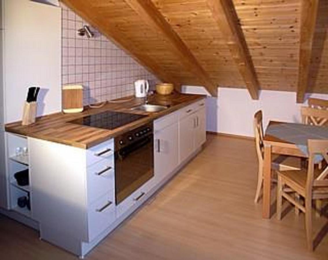 Apartment Haus Hornsteiner Barbara Mittenwald